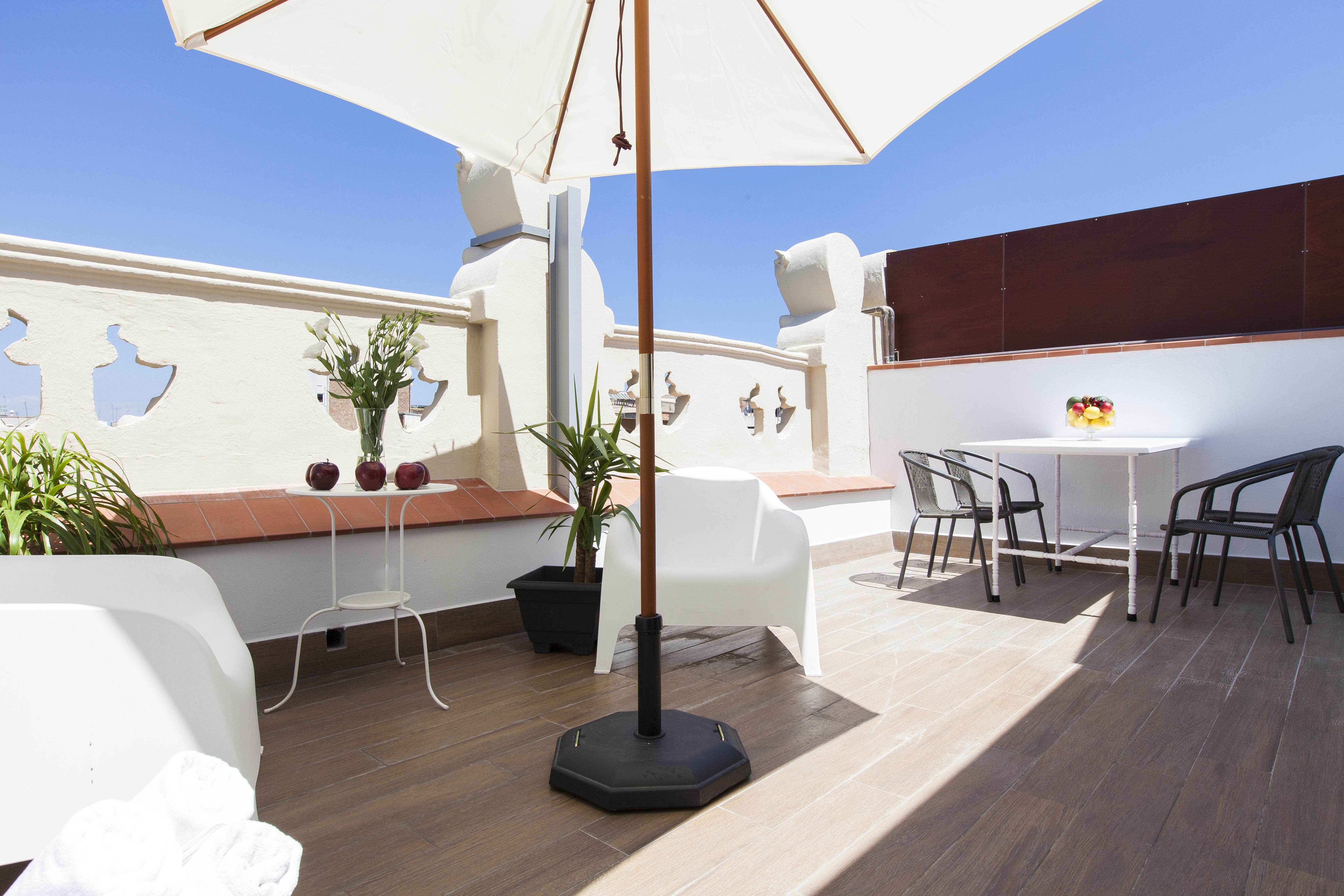 Aspasios Charming Flats Βαρκελώνη Εξωτερικό φωτογραφία