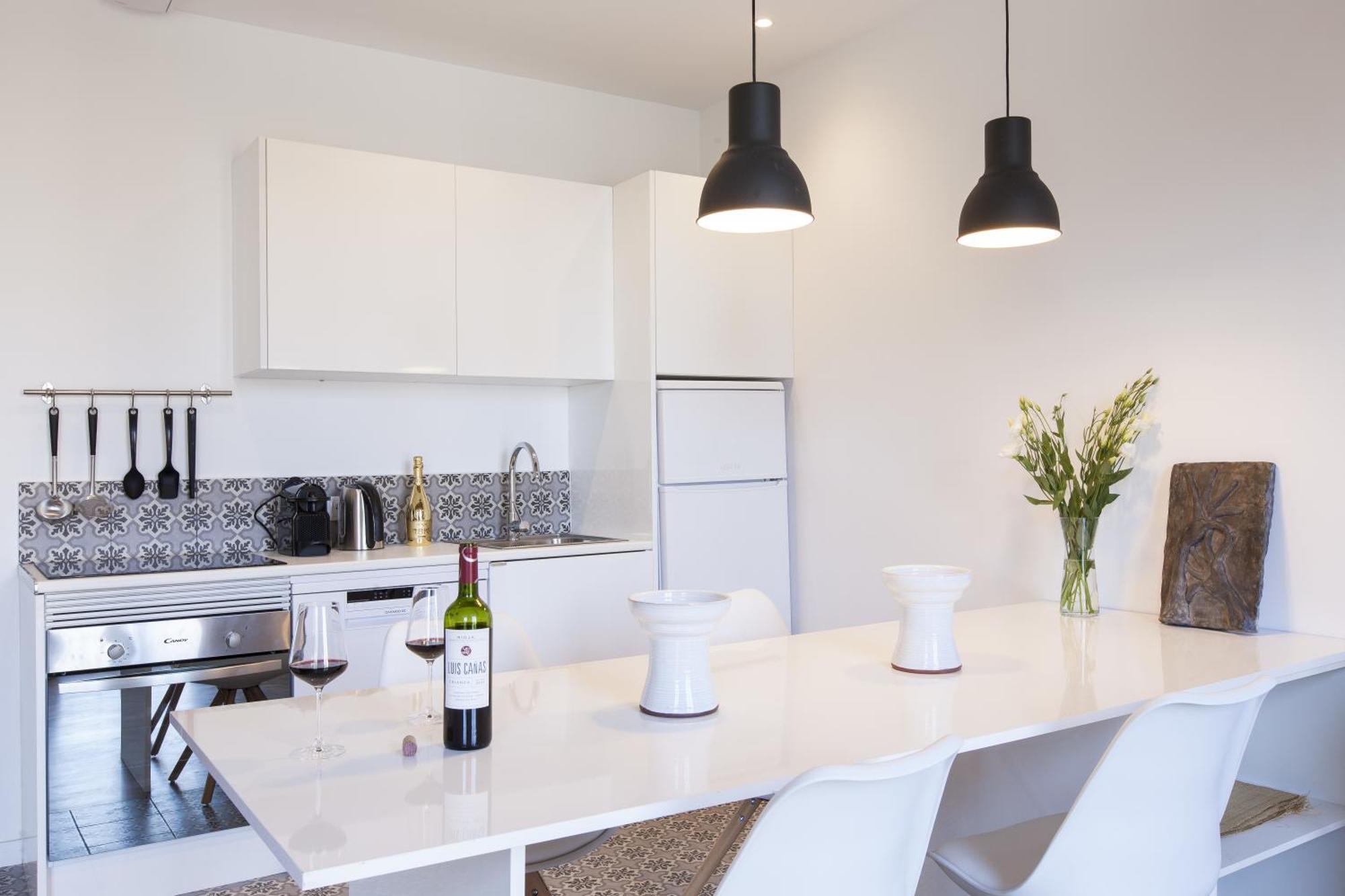Aspasios Charming Flats Βαρκελώνη Δωμάτιο φωτογραφία