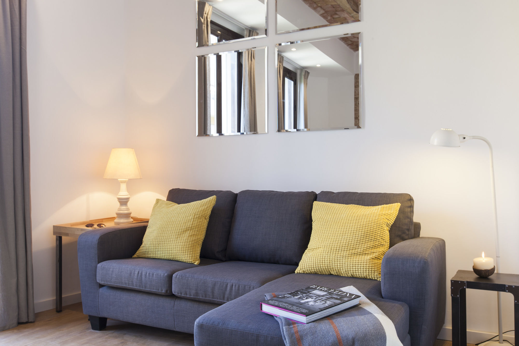 Aspasios Charming Flats Βαρκελώνη Εξωτερικό φωτογραφία